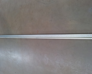 Side of access ladder silo 3,66 BDBR